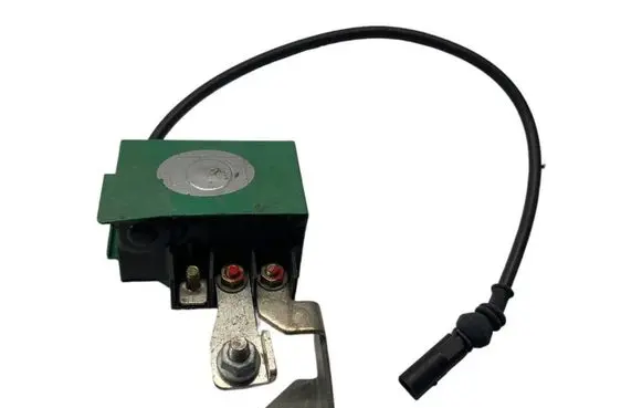 Volkswagen Touareg I Other relay 4L0943383C