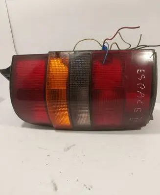 Renault Espace II Rear/tail lights 6025101898G