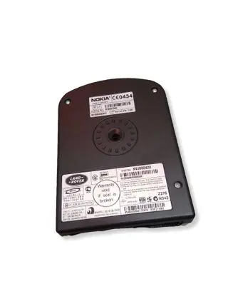 Land Rover Range Rover L322 Phone control unit/module XVJ500420 0726305640000000