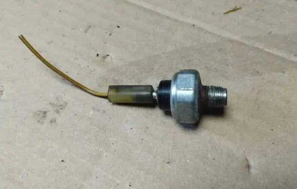 Honda Accord Sensor