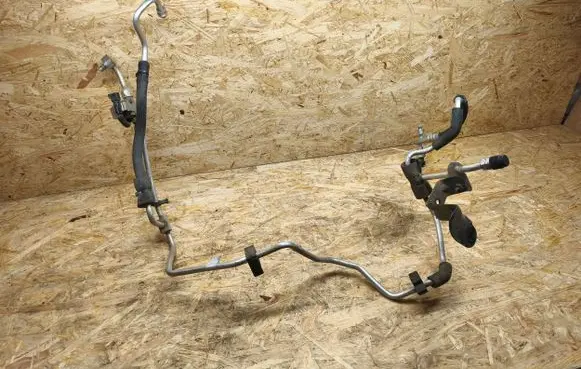 Fiat 500E Air conditioning (A/C) pipe/hose 68103794 68103794AD