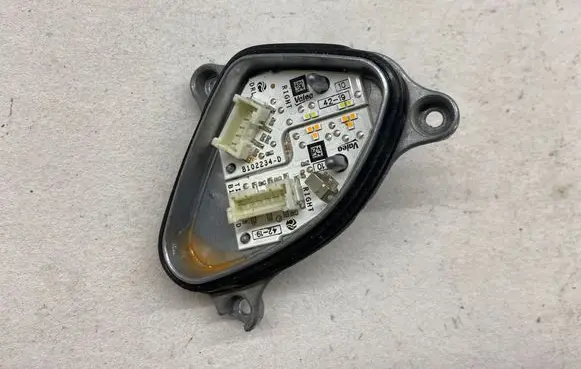 Seat Leon (5F) LED ballast control module 90112020 16370