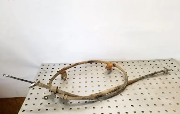 Toyota Land Cruiser (J120) Handbrake/parking brake wiring cable 