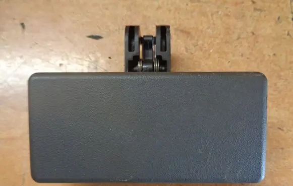 Ford Kuga I Glove box handle 3M51R060C16ABW