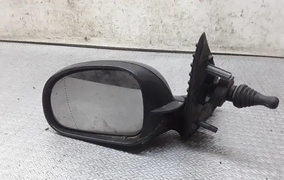 Manual wing mirror