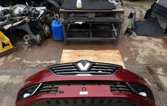 Renault Talisman Front bumper