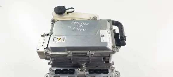 Ford Mondeo MK V Voltage converter inverter GG987B012AD099 GG987B012AD JM17906469