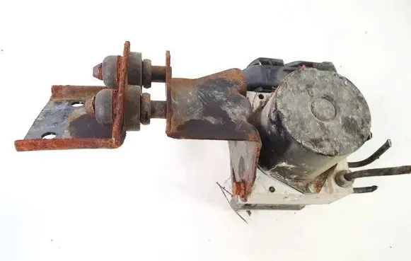 Seat Ibiza III (6L) ABS Pump 6q0907379 6q0907379afh04
