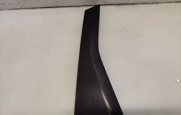 Honda Jazz Rear door glass trim molding 72721SAA0030