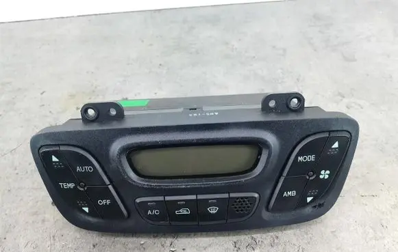 Hyundai Santa Fe Climate control/heater control trim 9725026XXX
