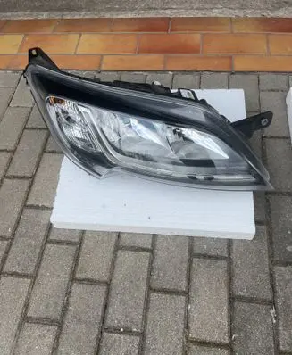 Peugeot Boxer Headlight/headlamp 1394420080 15F1T2 60186904