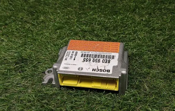 Audi A4 S4 B7 8E 8H Airbag control unit/module 8E0959655 0285001400