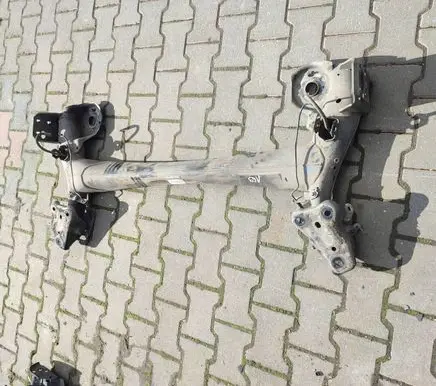 Opel Corsa F Rear axle beam P12057011122