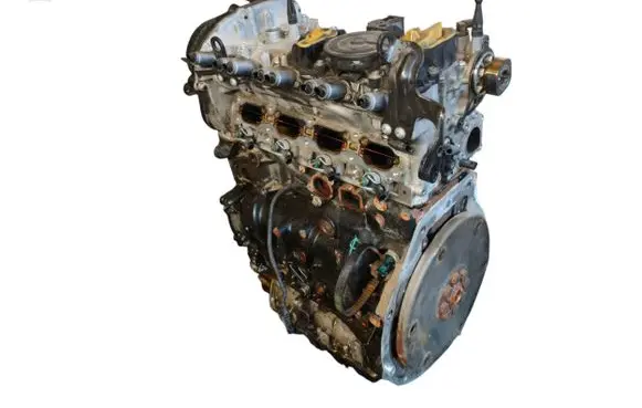 Volkswagen Tiguan Allspace Engine DGU