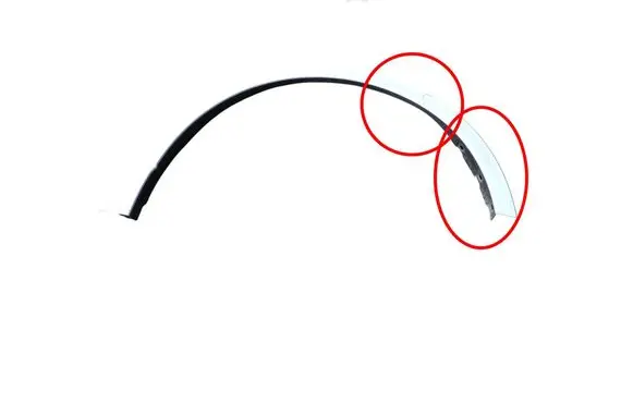 Ford Kuga III Rear arch trim NV4BS286D03ABW