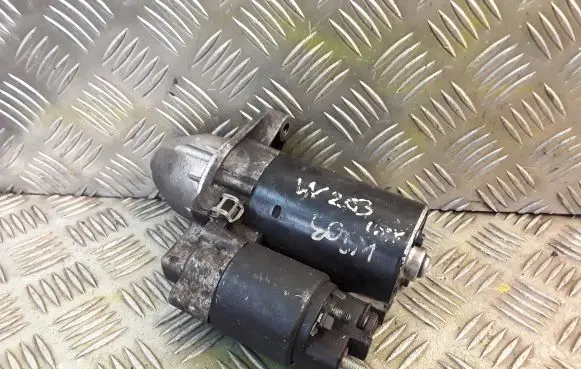 Mercedes-Benz C W203 Starter motor 0051513901