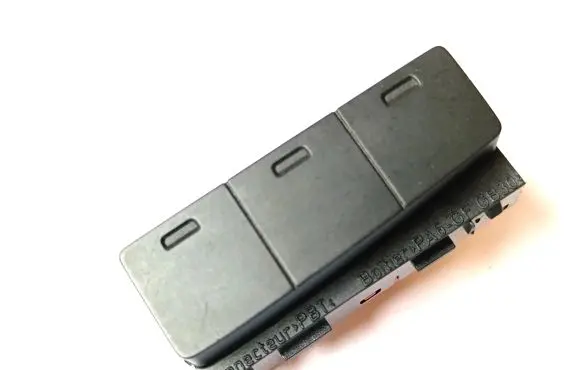 Citroen C3 Other switches/knobs/shifts