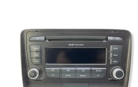 Audi TT TTS Mk2 Radio/CD/DVD/GPS head unit 8J0035186M