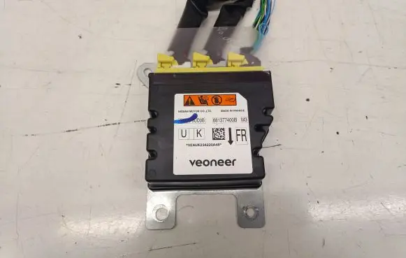 Nissan Qashqai J12 Airbag control unit/module 988206UD0B