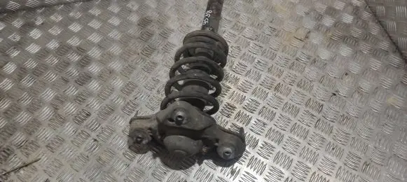 Volkswagen PASSAT B5 Front shock absorber with coil spring
