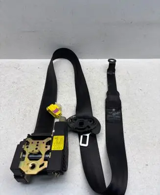 Volkswagen Touran I Front seatbelt 1T0857705B 65591 33039607