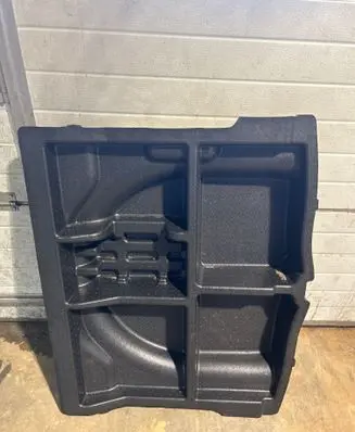 Hyundai Tucson IV NX4 Trunk bottom trim panel 85750N7000