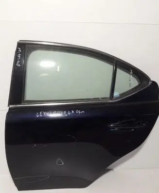 Lexus IS 220D-250-350 Rear door