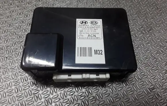 Hyundai Matrix Other control units/modules 9540017202