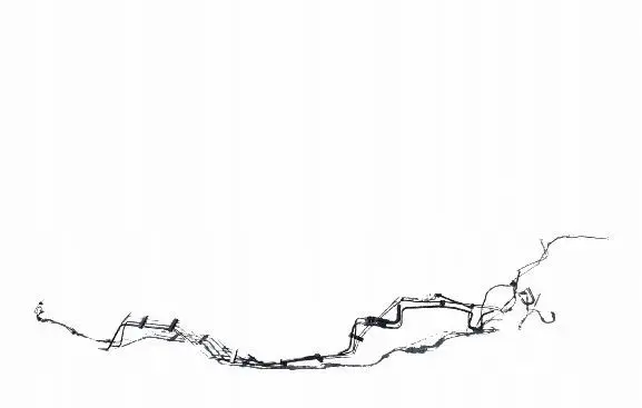 Chrysler Pacifica Brake line pipe/hose 439P5239843