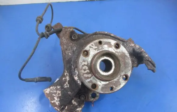 Fiat Stilo Front wheel hub spindle knuckle