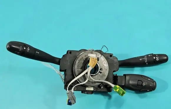 Peugeot 206 Headlight wiper switch 96542572XT IMPRK1551196