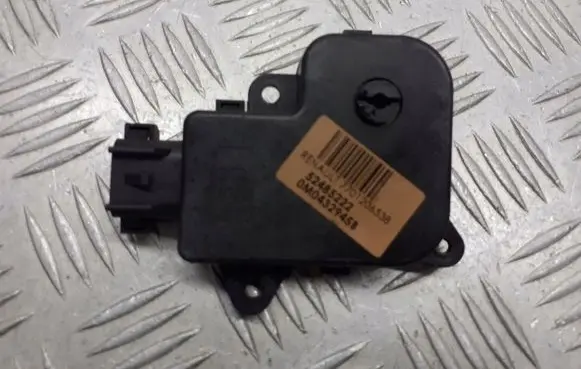 Renault Espace IV A/C air flow flap actuator/motor 7701206538