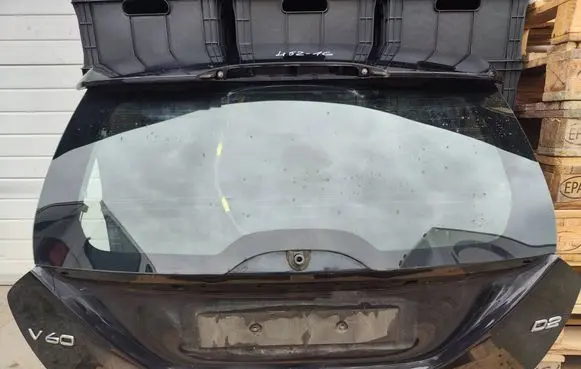 Volvo V60 Tailgate/trunk/boot lid