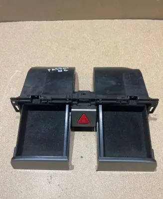 Volkswagen PASSAT B6 Dashboard storage box/compartment 3C0858407