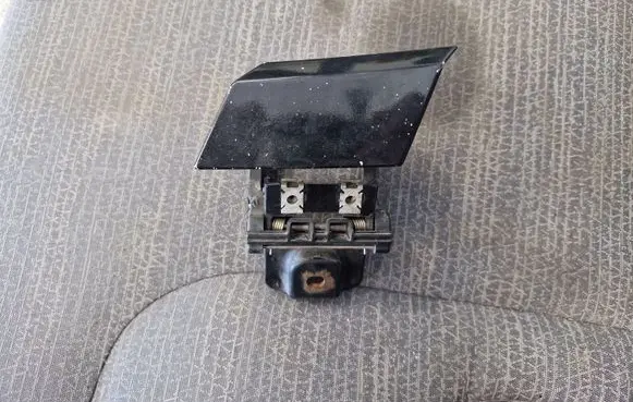 Volkswagen Phaeton Headlight washer spray nozzle cap/cover 3D0807941C