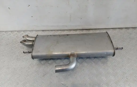 Volkswagen T-Roc Muffler/silencer 5Q6253611BN