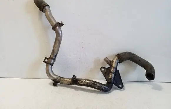 Opel Zafira A Engine coolant pipe/hose