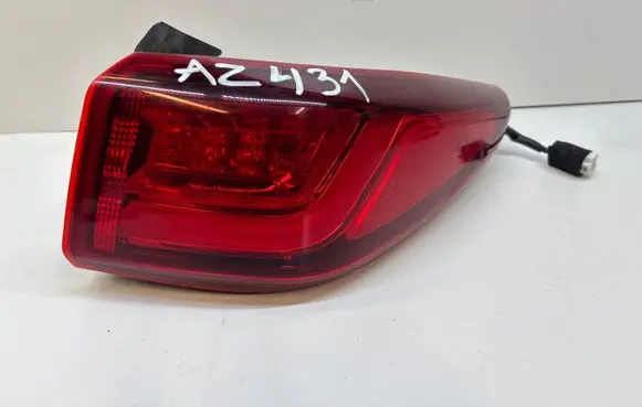 Hyundai Kona I Rear/tail lights 92402J90 92402J91 R1YS1Y02