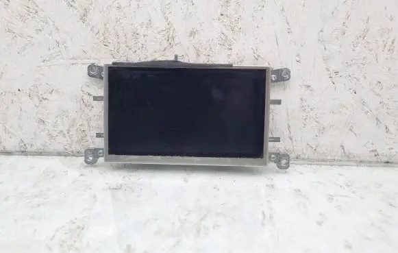 Audi A4 S4 B8 8K Screen/display/small screen 8T0919603E