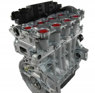 Citroen C2 Engine block 9HV