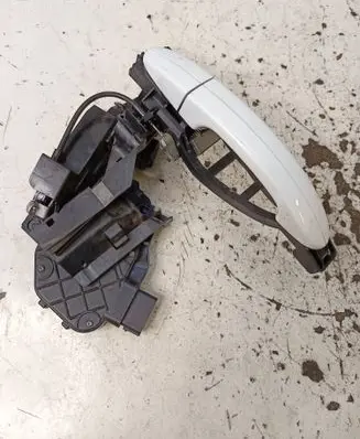 Ford S-MAX Rear door lock