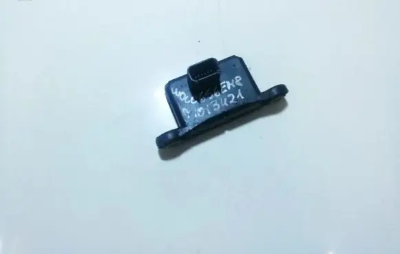 ESP acceleration yaw rate sensor
