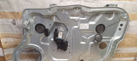 Hyundai Grandeur Front door window regulator with motor 400900G 400900