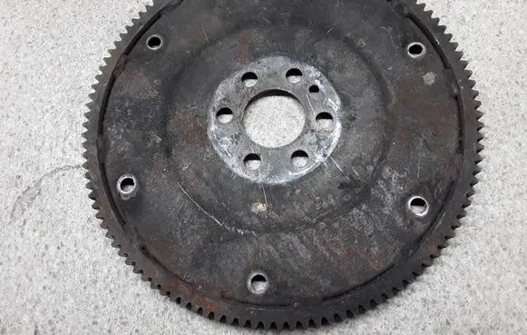 Saab 9-5 Flywheel