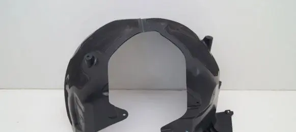 Tesla Model 3 Front wheel arch liner splash guards 1081582-00-E
