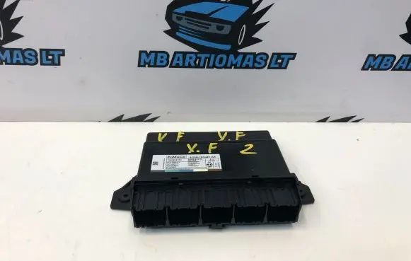 Jaguar XF X250 Keyless (KESSY) go control unit/module 8G9N19G481AA