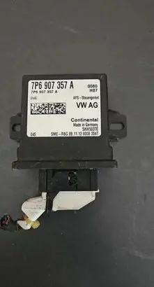 Volkswagen Golf VII Other control units/modules 7P6907357A