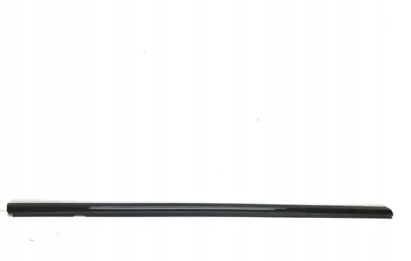 Mercedes-Benz EQE v295 Front door glass trim molding A2957203200