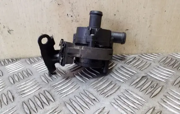 Skoda Octavia Mk3 (5E) Electric auxiliary coolant/water pump 0392023209 5G0965567