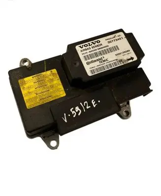 Volvo V50 Airbag control unit/module 30773401 00001393B6